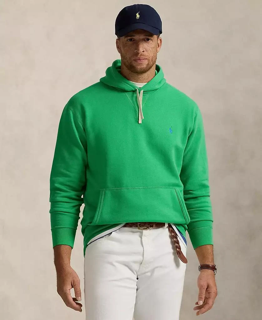 Ralph Lauren Men's Big & Tall Fleece Hoodie 1