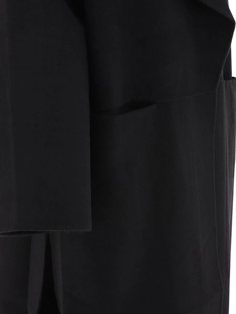 Totême Totême Signature Wool And Cashmere Coat 3