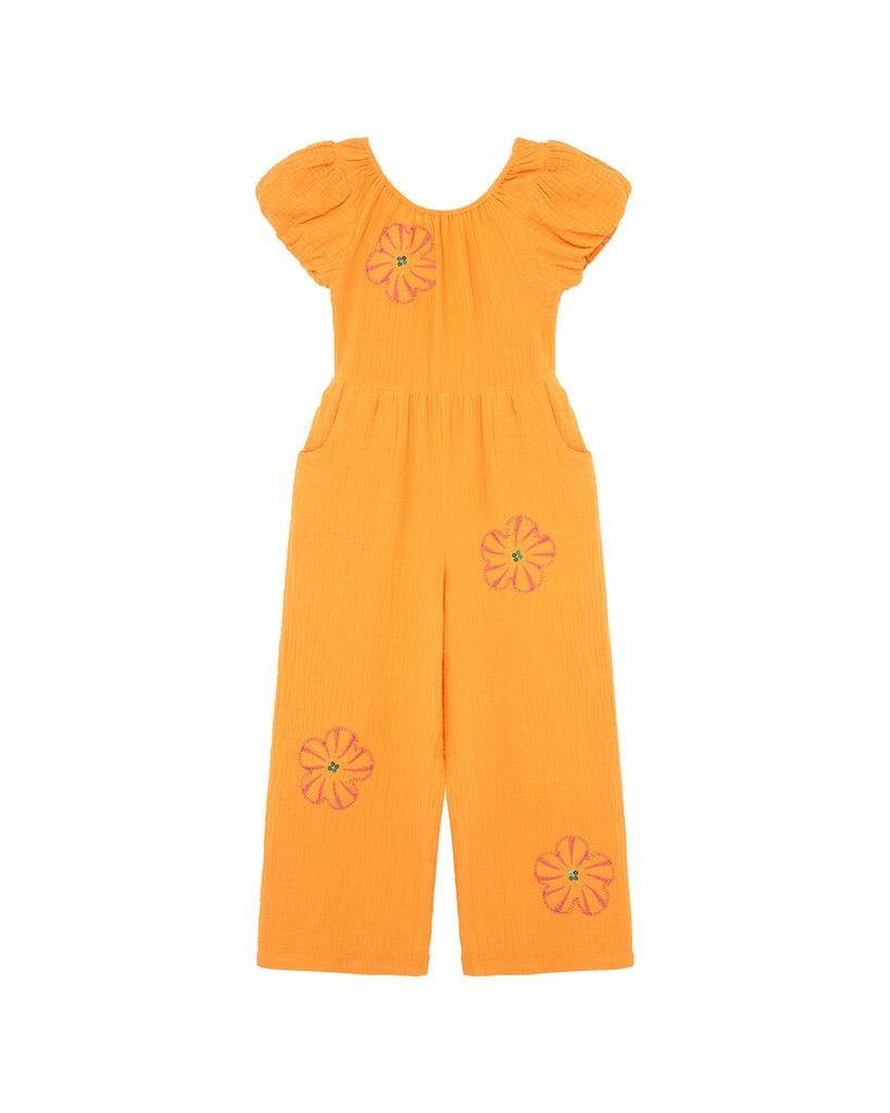 PEEK Kids Bubble Sleeve Jumpsuit