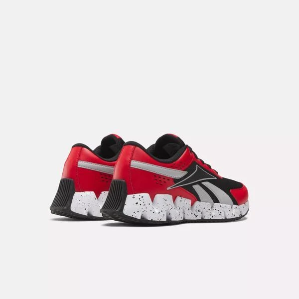 Reebok Reebok x Justin Fields Zig Dynamica 2 Shoes - Grade School 3