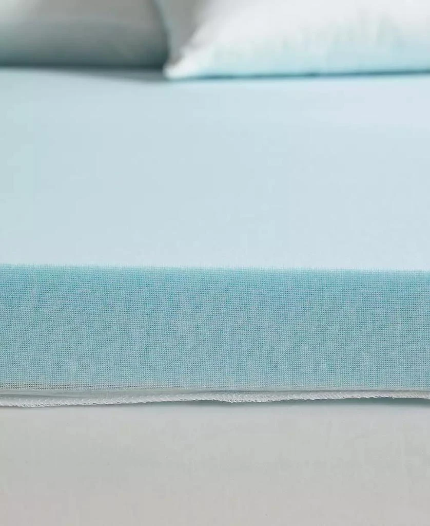 Madison Park 2" 3M-Moisture-Management Memory Foam Mattress Topper 8