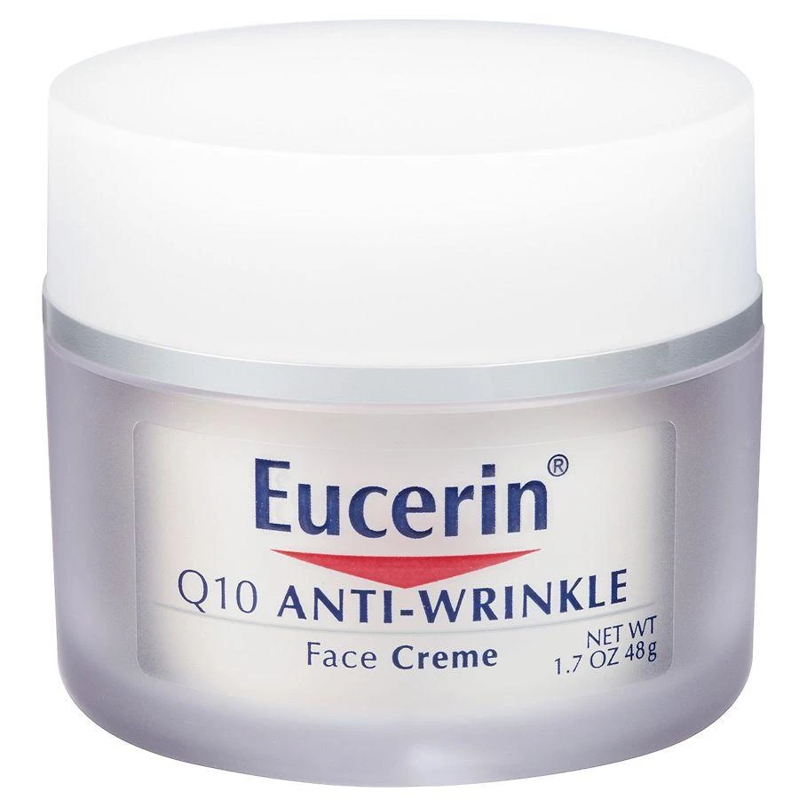 Eucerin Q10 Anti-Wrinkle Face Creme 1
