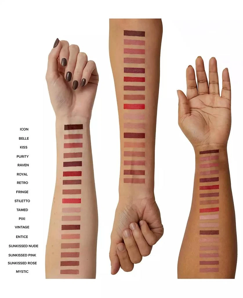 NUDESTIX Intense Matte Lip + Cheek Pencil 7