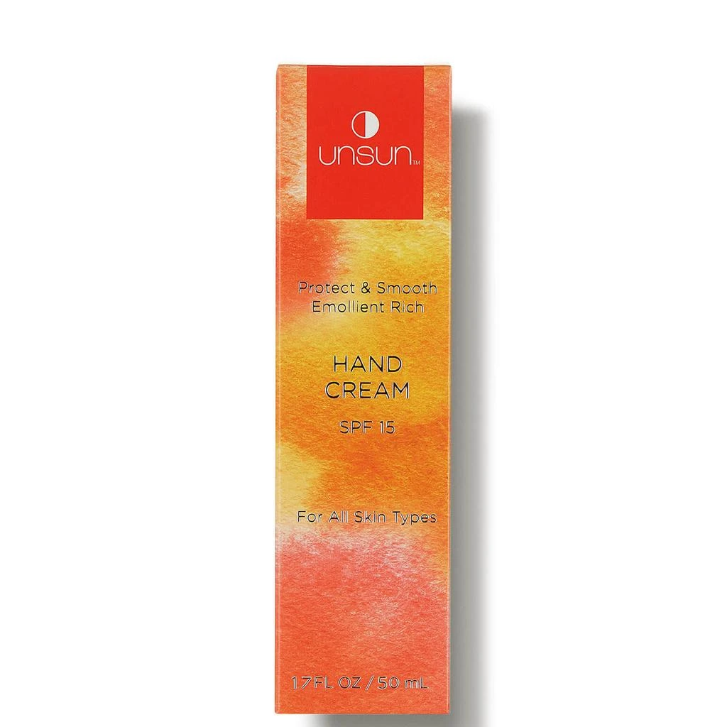 UNSUN UNSUN Emollient Rich Hand Cream SPF 15 2