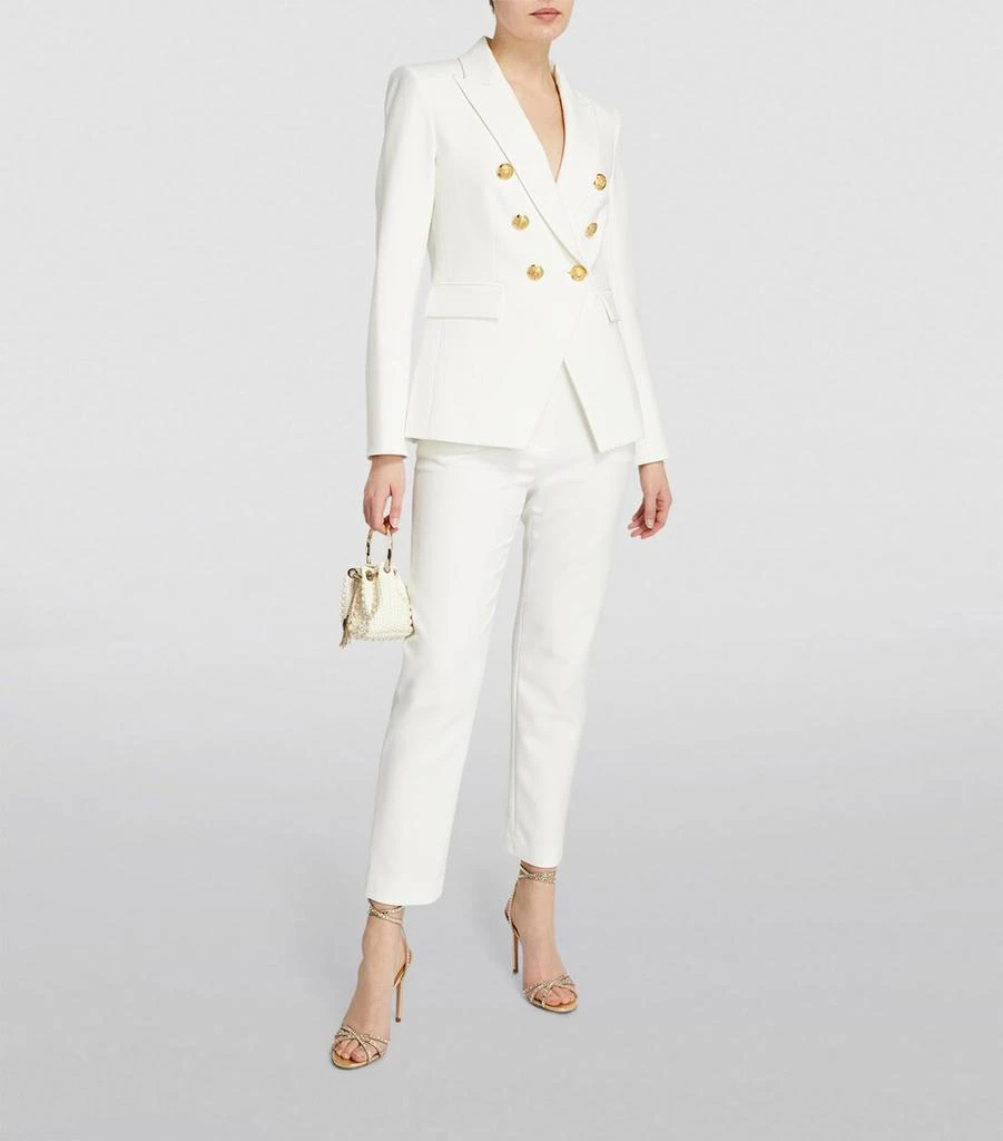 VERONICA BEARD Miller Dickey Blazer 2