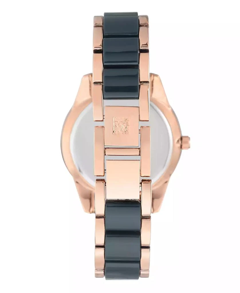 Anne Klein Glossy Dial Watch 3