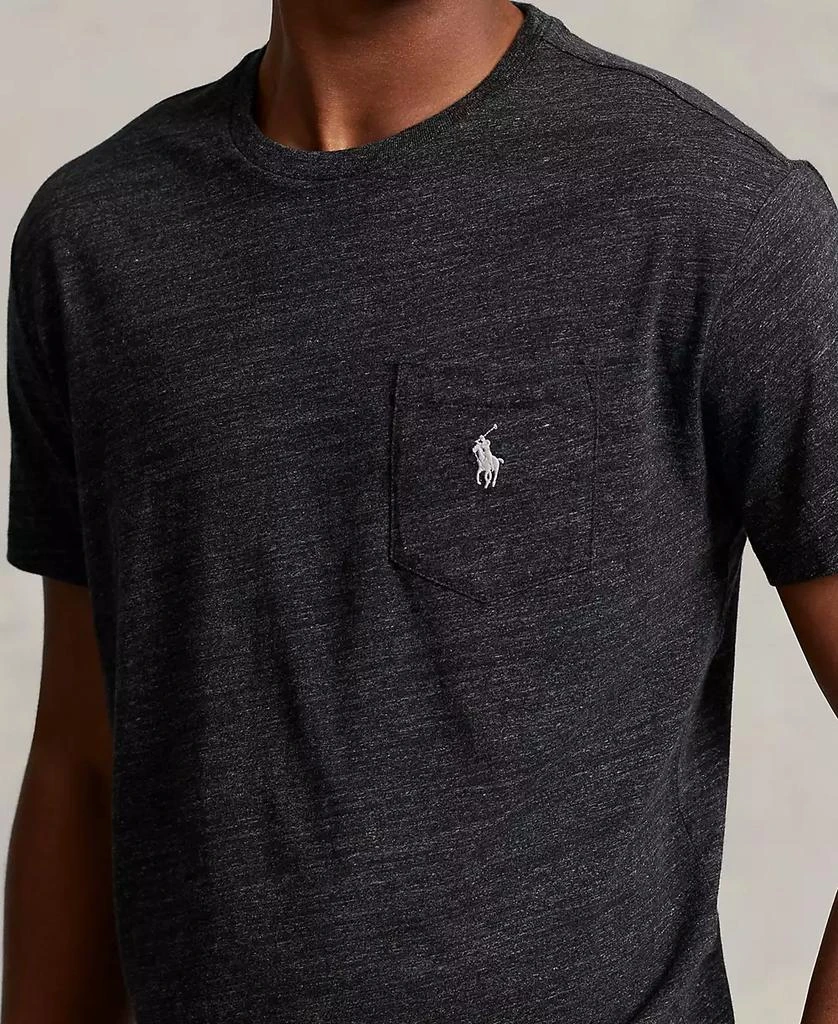 Ralph Lauren Men's Classic-Fit Jersey Pocket T-Shirt 4
