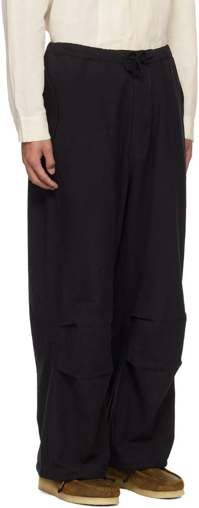 Story mfg. Black Paco Trousers 2