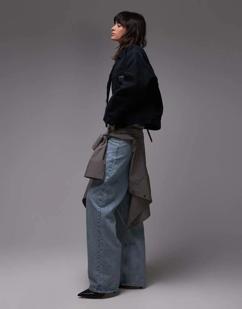 Carhartt WIP Carhartt WIP dayton jacket in black 2