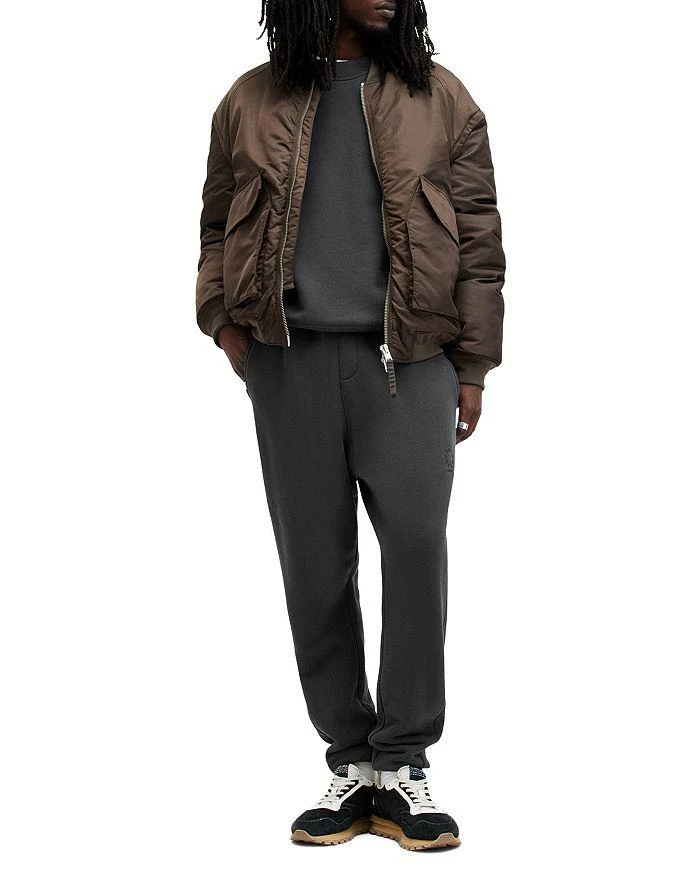 ALL SAINTS Haven Cotton Logo Embroidered Sweatpants 2