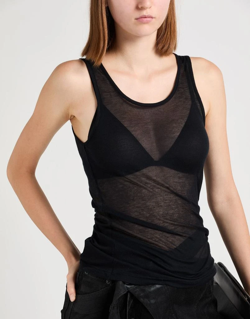 ANN DEMEULEMEESTER Tank top 4