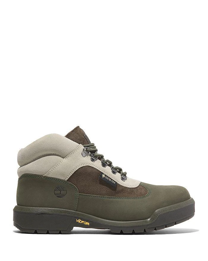 Timberland Men's Vibram Gore Tex Field Boots 4