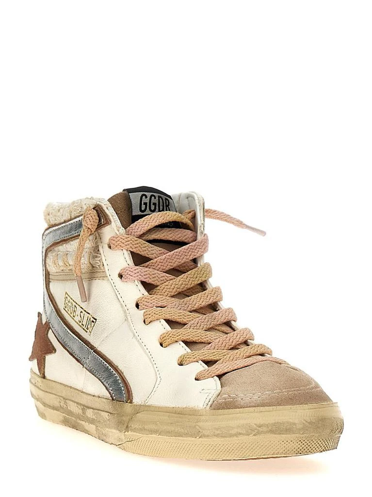 Golden Goose Golden Goose 'Slide' Sneakers 2