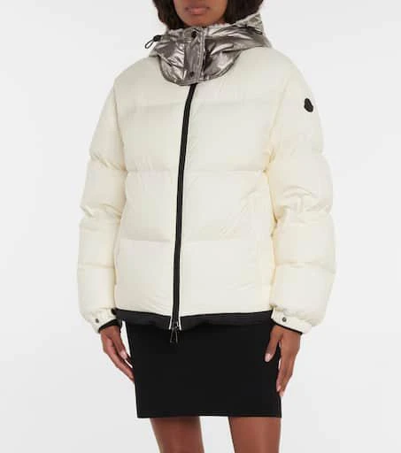 Moncler Bufonie hooded down jacket 6