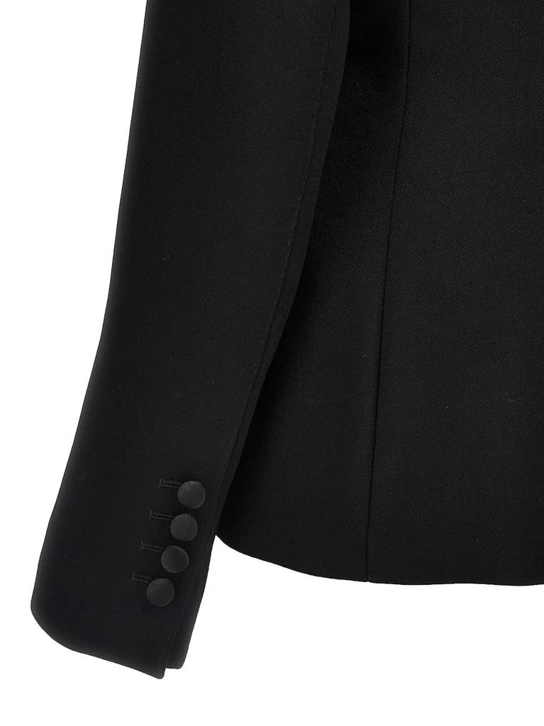 Dolce 
Gabbana Dolce 
Gabbana Double-Breasted Long Sleeved Blazer 4
