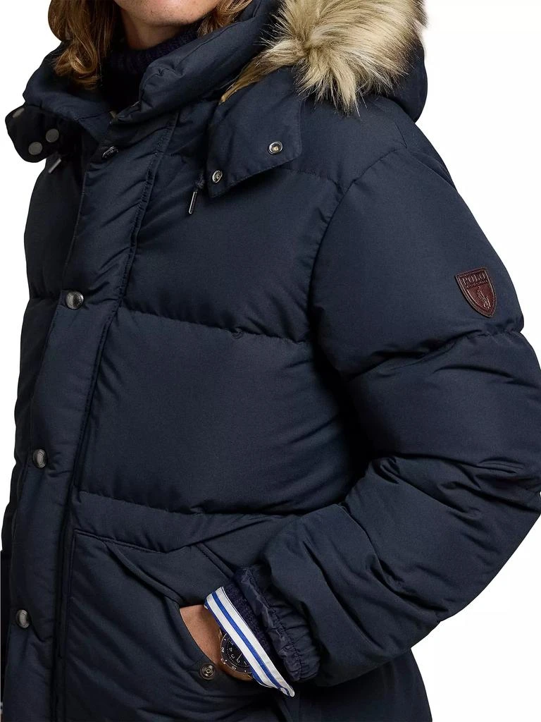 Ralph Lauren Down Puffer Coat 5