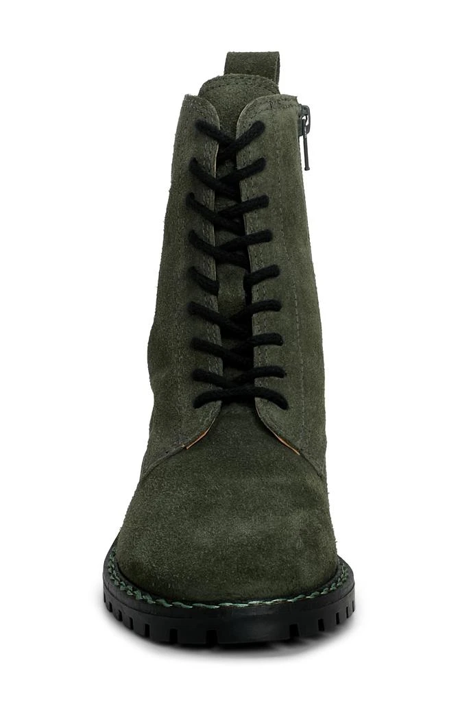Lucky Brand Kancie Combat Boot 4