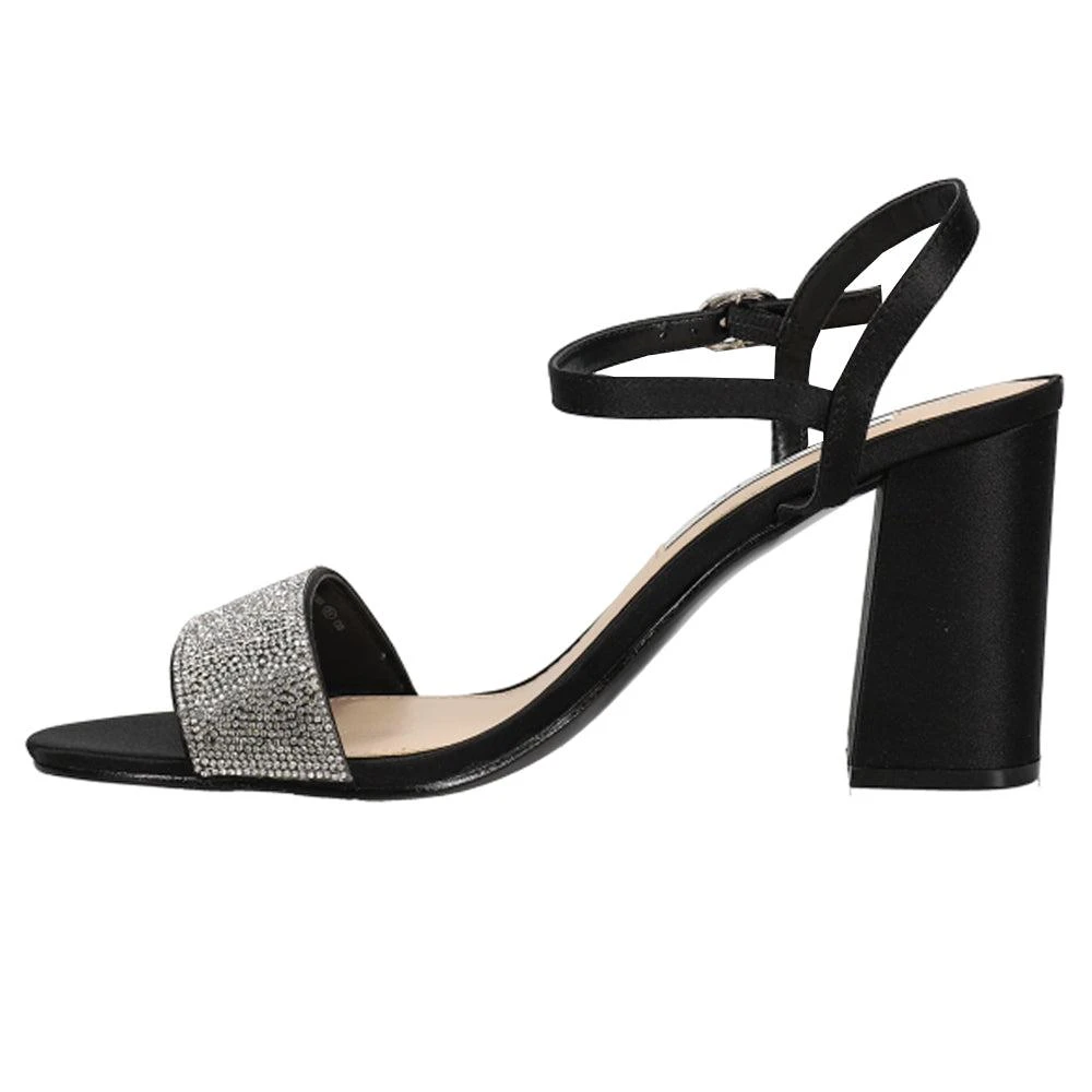 Nina Haven Rhinestone Wedding Sandals 3
