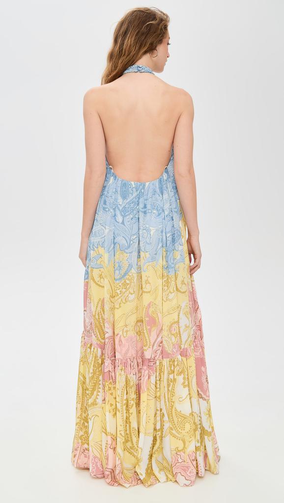 Hemant and Nandita Long Dress