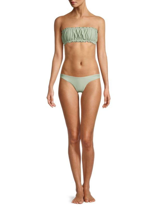 PilyQ PQ x Vale Genta High-Cut Bikini Bottom 6