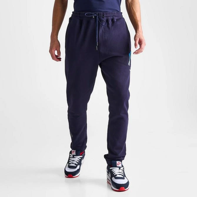 Pro Standard Men's Pro Standard New York Yankees MLB Cloud Logo Jogger Pants 3