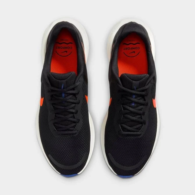 NIKE Men's Nike Revolution 7 Road Running Shoes 5