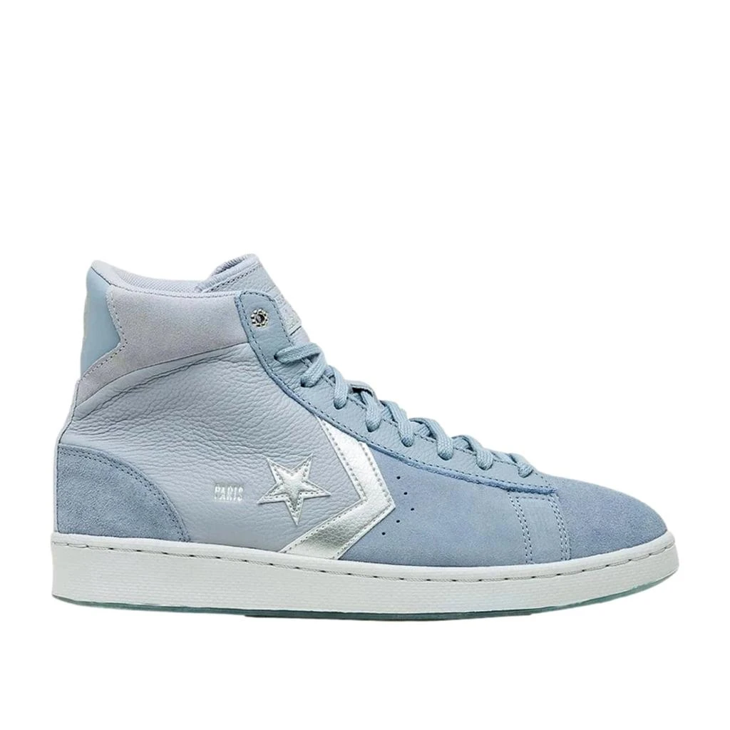 Converse Pro Leather HI Gravel/Obsidian Mist  170238C Men's 1