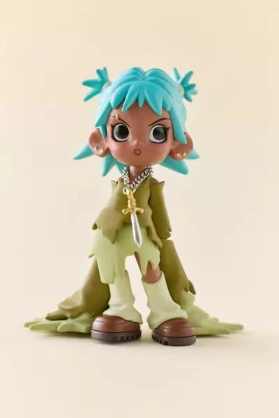 POP MART POP MART Lil Peach Riot: Loading! Series Blind Box Figure 3