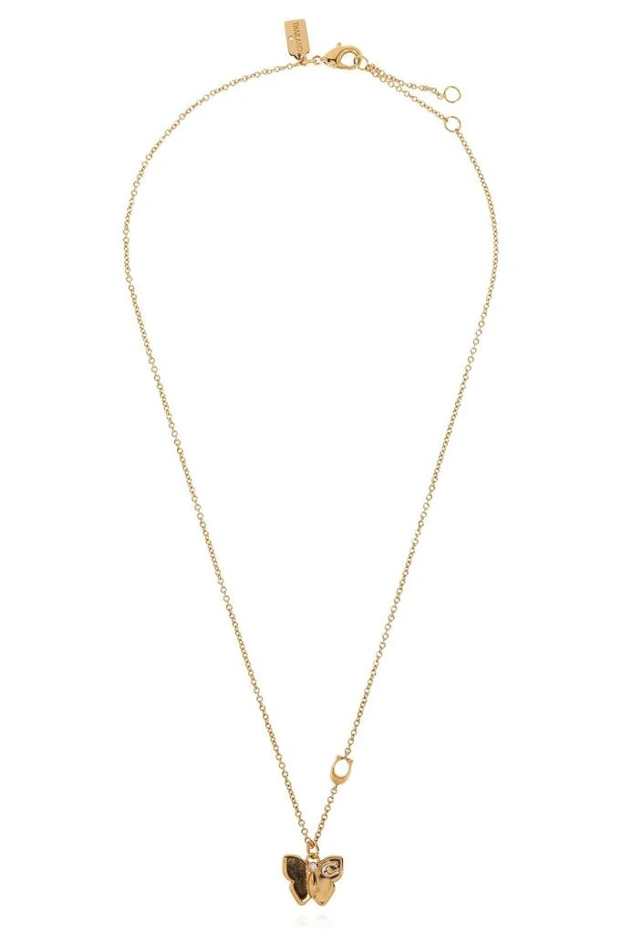 Coach Coach Butterfly Pendant Necklace 1