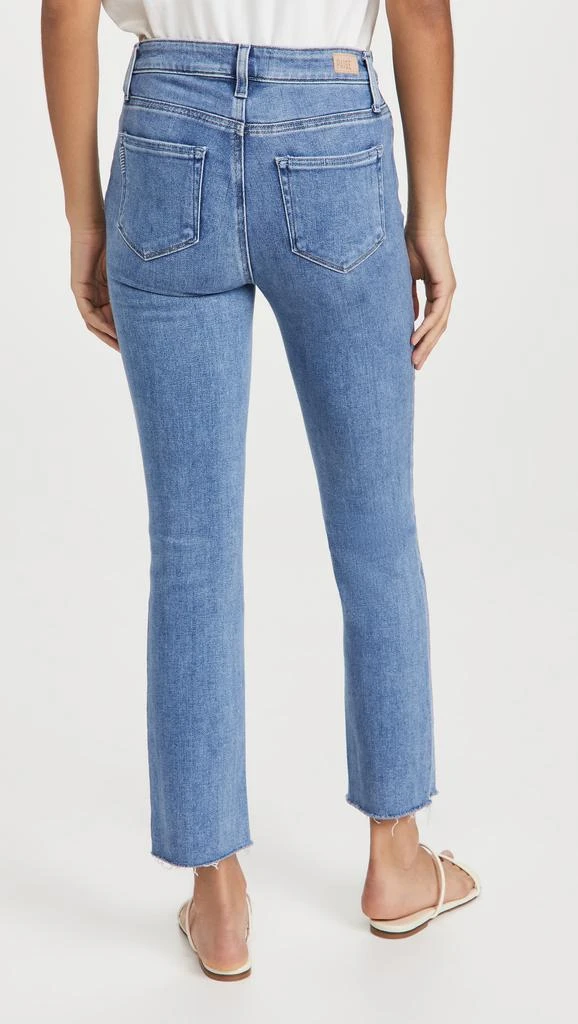 Paige Cindy Jeans with Raw Hem 2