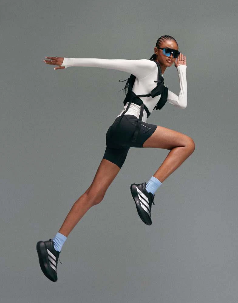 4505 4505 Premium lightweight ultrasoft seamless running long sleeve in cloud white