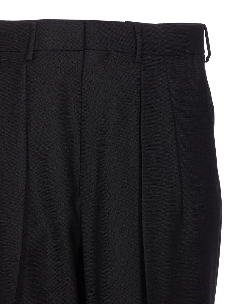 Tom Ford Tom Ford Pleated Straight-Leg Trousers 4