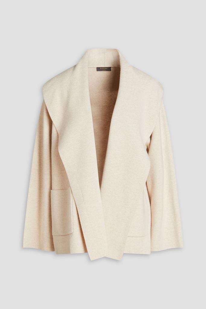 N.PEAL Cashmere cardigan