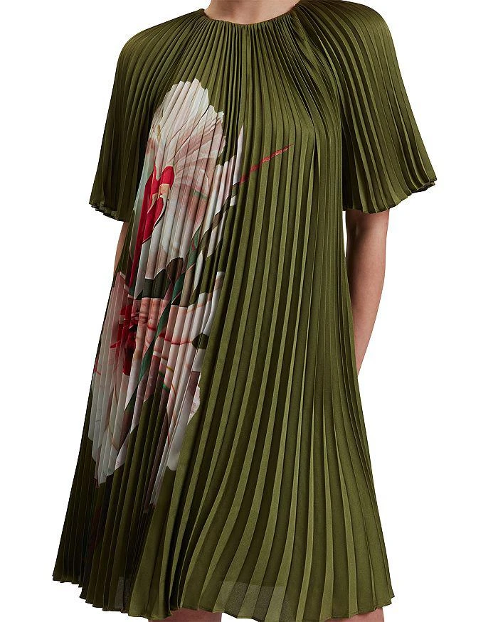 Ted Baker London Vinlaa Pleated Dress 1