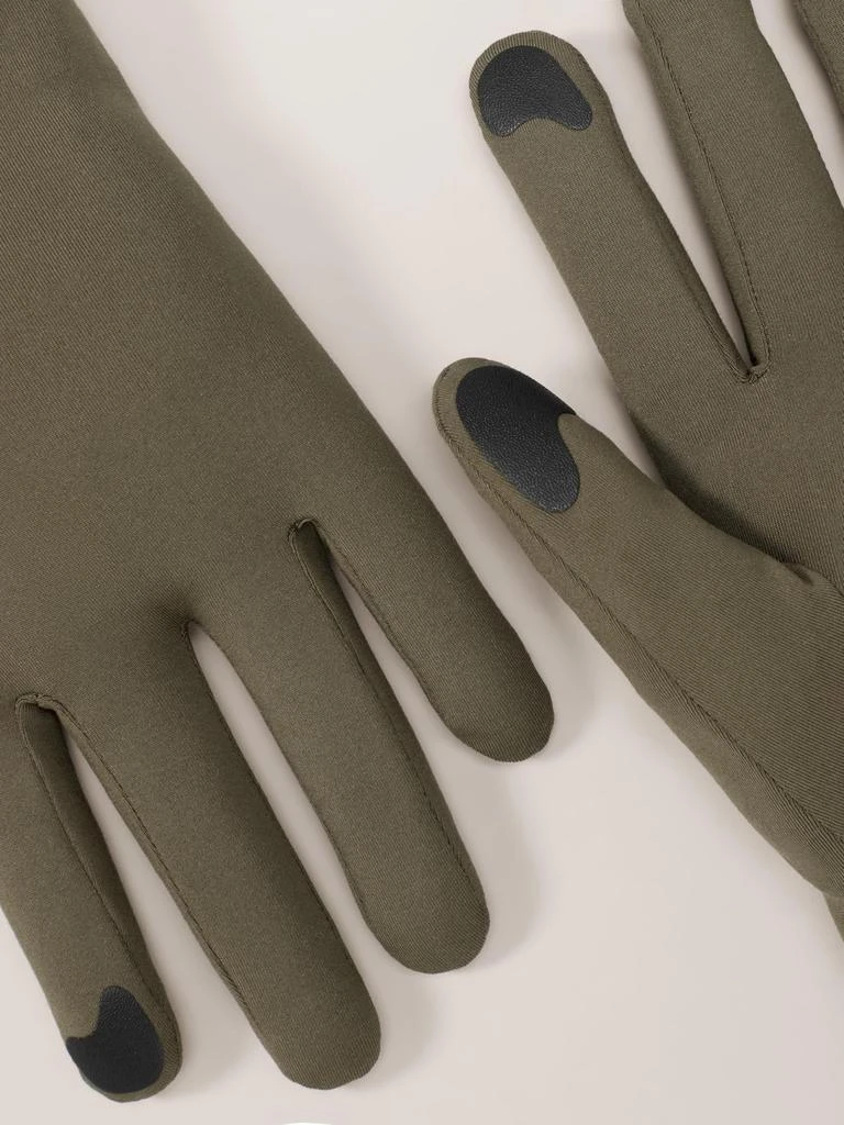 Arc'teryx Arc'teryx Rho Glove Unisex | Synthetic, Moisture Wicking Liner Glove for All Round Use. 5