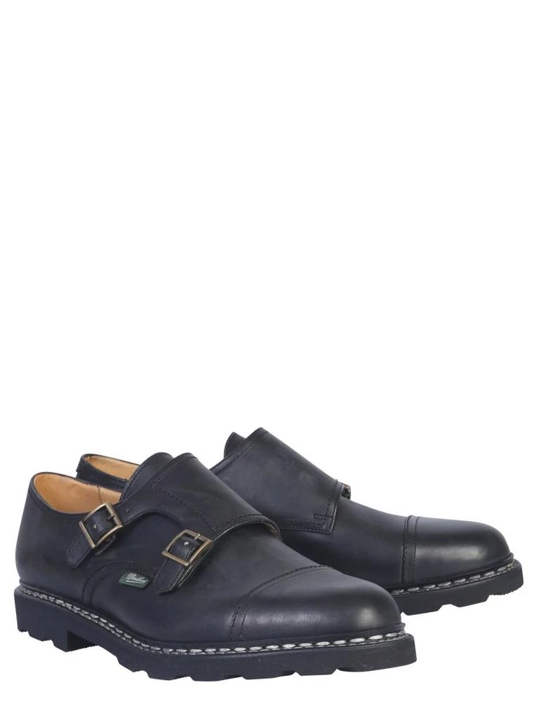 Paraboot Paraboot William Double-Buckled Derbies 2