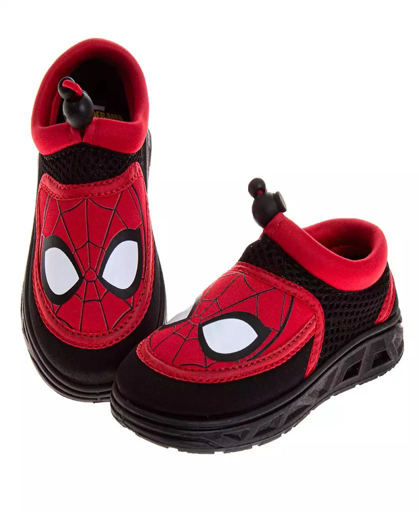 Spider-Man Toddler Boys Dual Sizes Water Shoes 5