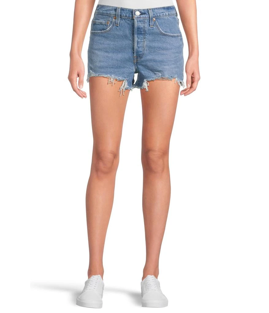 Levi's 501® High-Rise Shorts 1