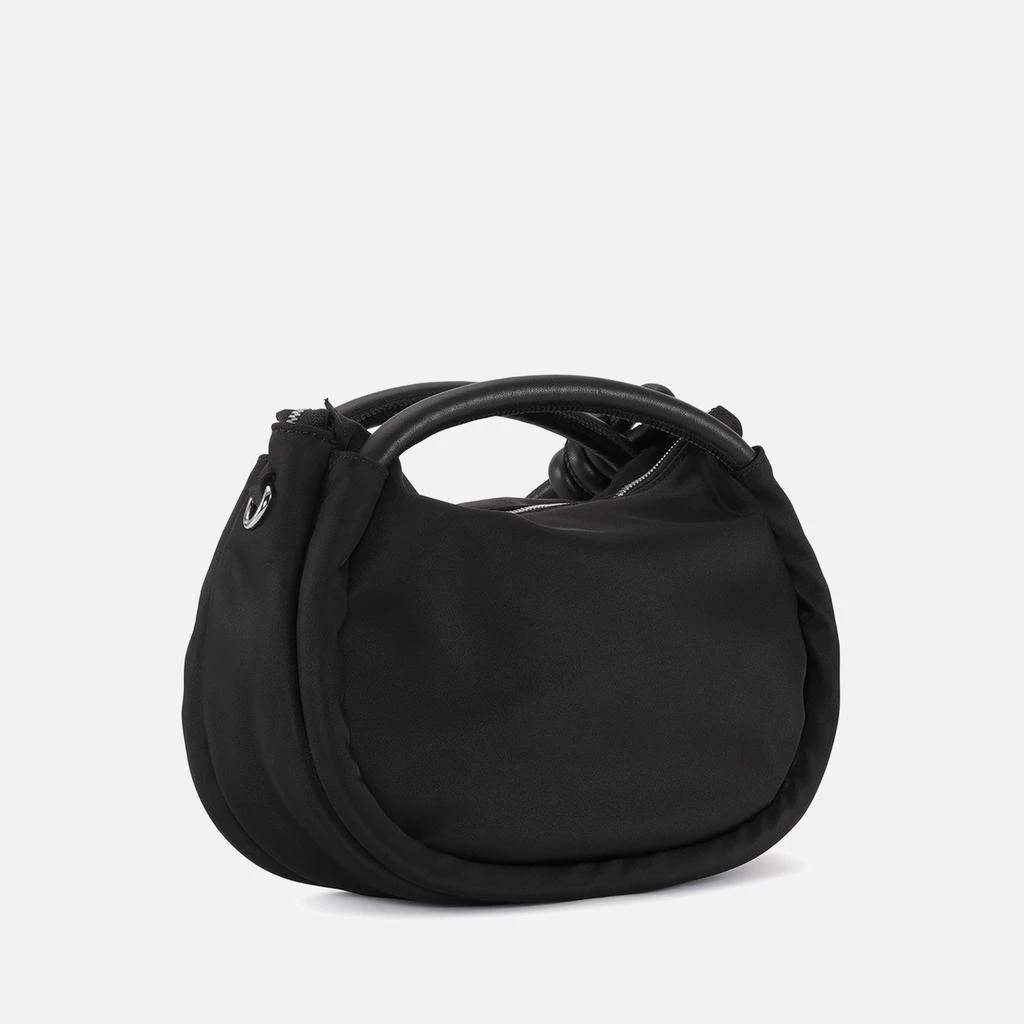 Ganni Ganni Knot Recycled Nylon Mini Bag 2