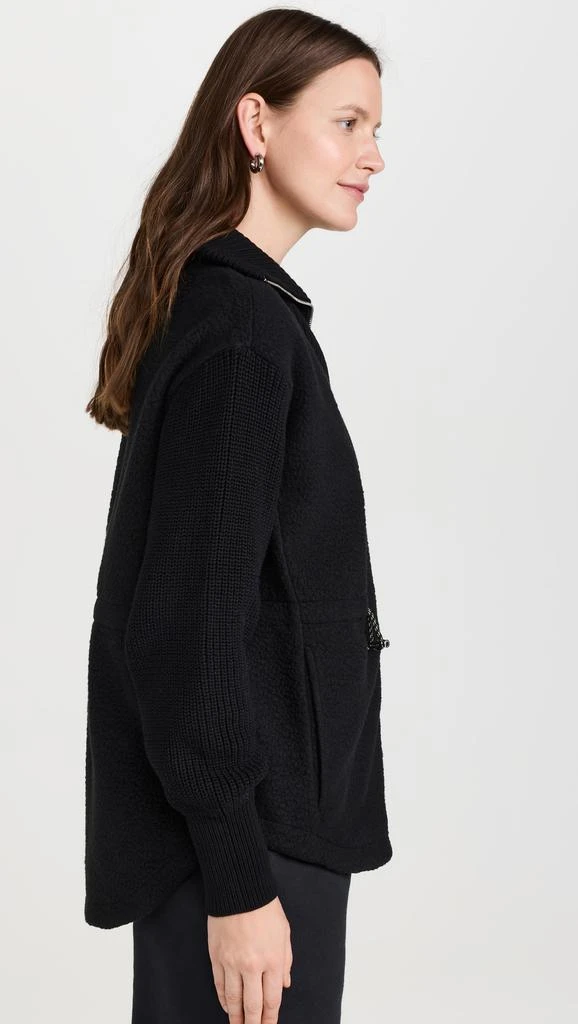 Varley Renea Fleece Jacket 3