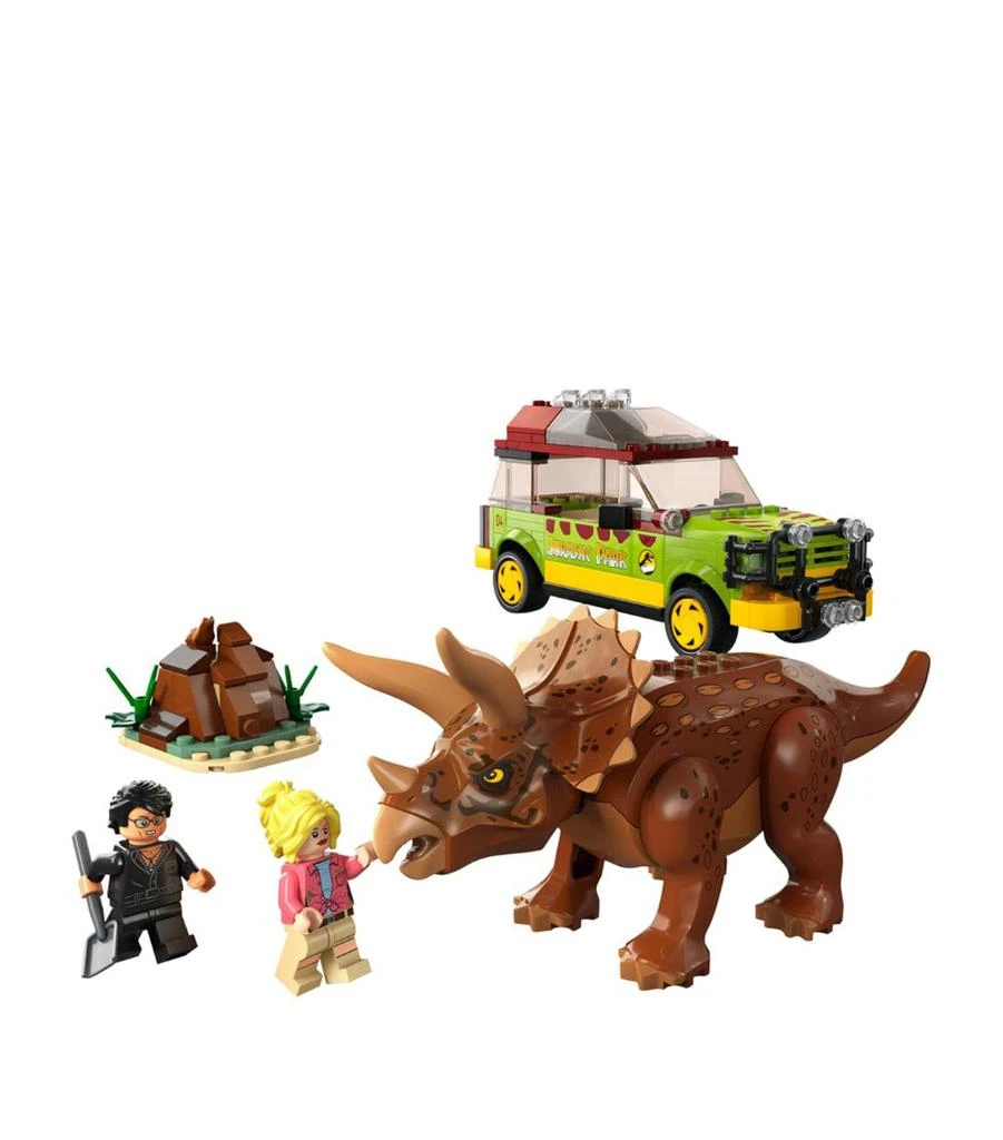 LEGO Triceratops Research 76959 4