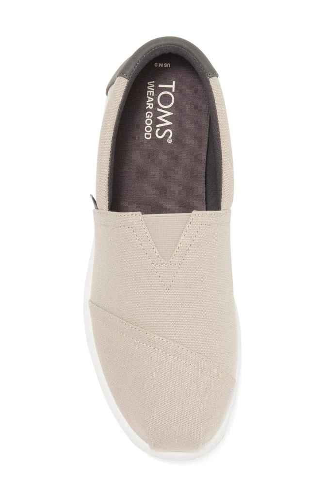 TOMS Alpargata Trainer Slip-On 4