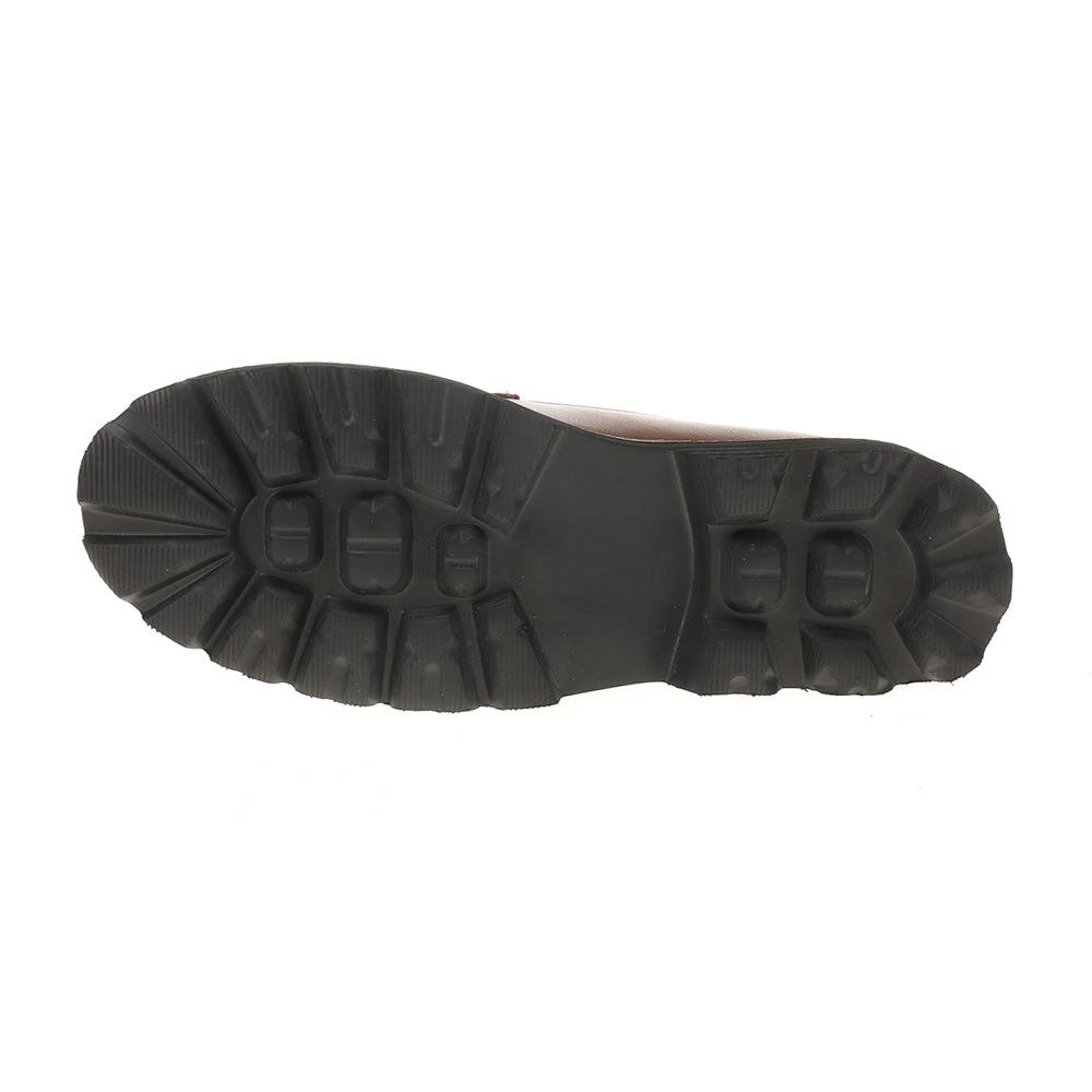 Corkys Brownie Points Slip On Lug Sole Loafers 5