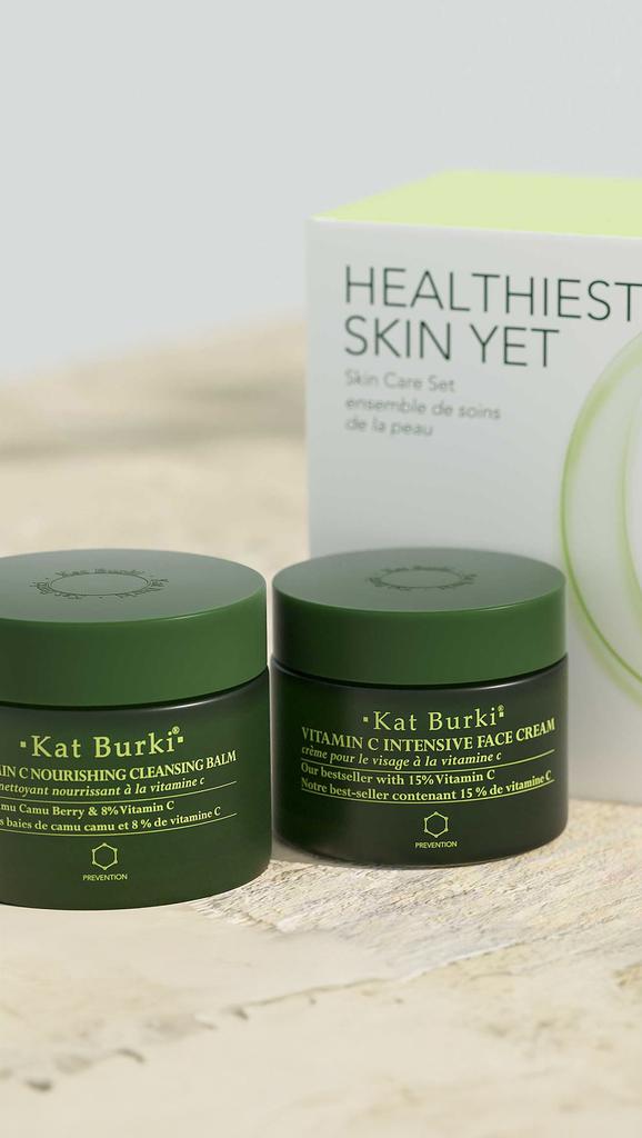Kat Burki Healthiest Skin Yet Set
