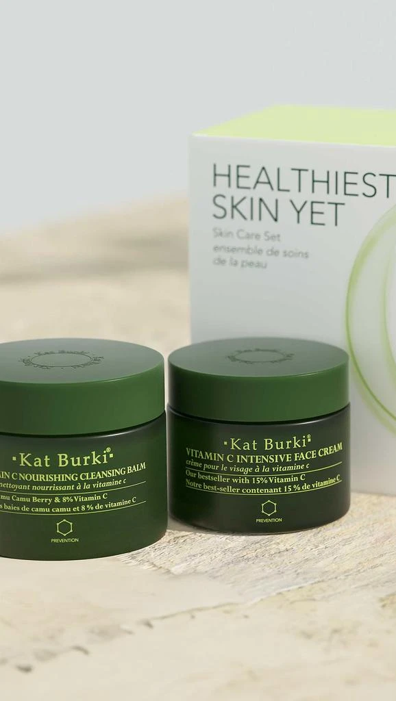 Kat Burki Healthiest Skin Yet Set 2