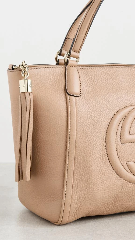 Shopbop Archive Gucci Soho Shoulder Bag Calfskin Leather 4