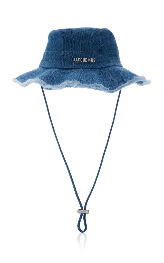 Jacquemus Jacquemus Le Bonnet Gros Grain Accessories - Hats