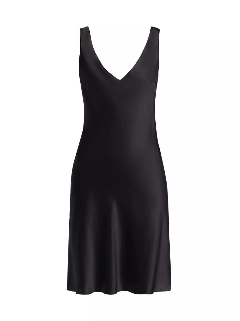 Reformation Lila Silk Dress 1