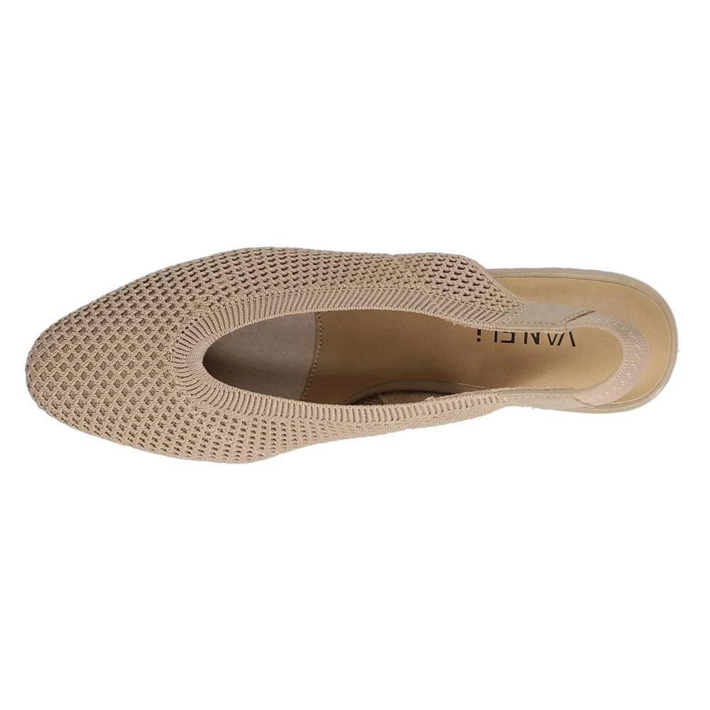 Vaneli Abira Round Toe Slingback Pumps 4