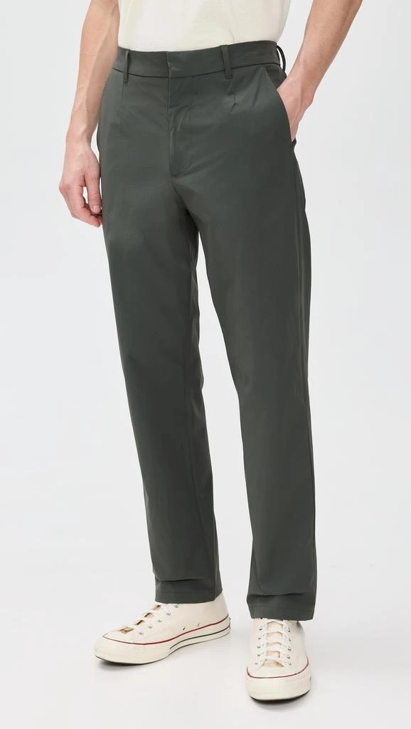 Norse Projects Aaren Travel Light Pants 1